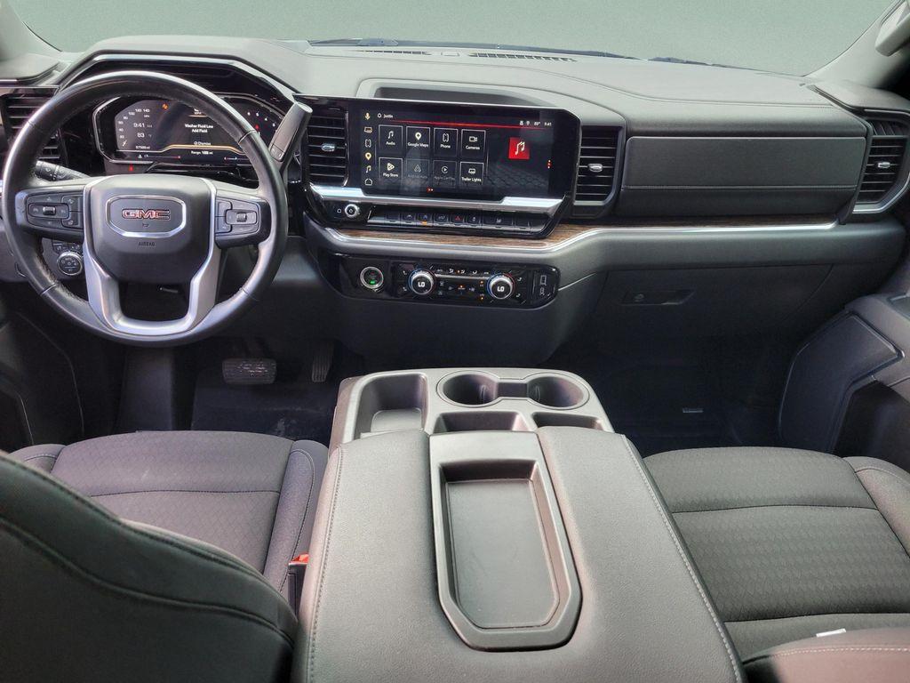 used 2023 GMC Sierra 1500 car, priced at $38,356