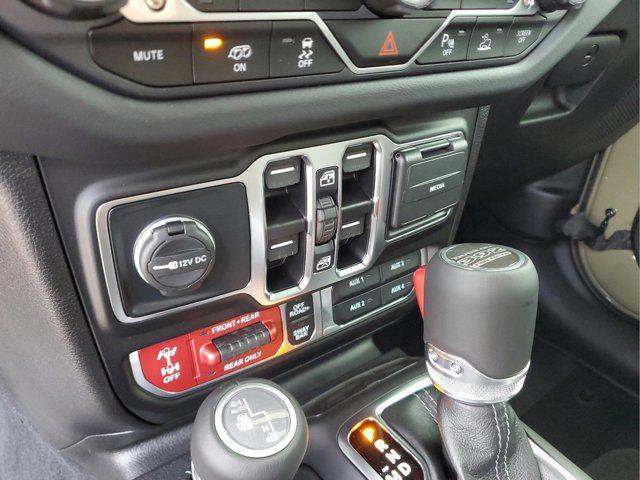 new 2025 Jeep Wrangler car, priced at $92,086