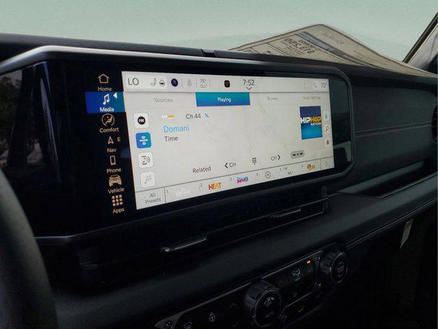 new 2025 Jeep Wrangler car, priced at $92,086