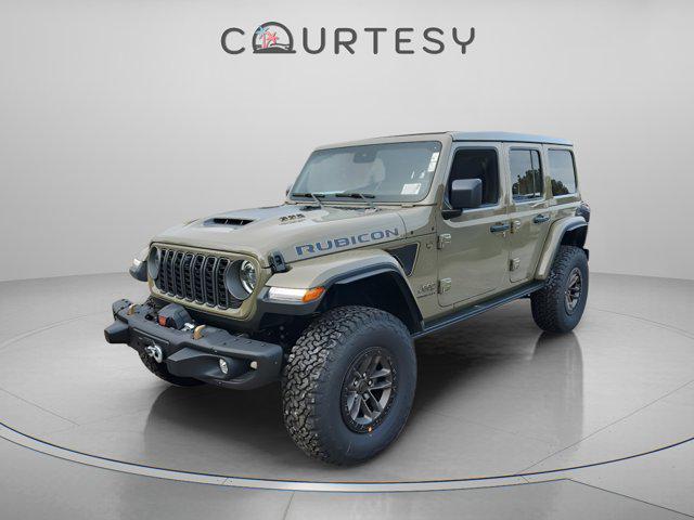 new 2025 Jeep Wrangler car, priced at $92,086