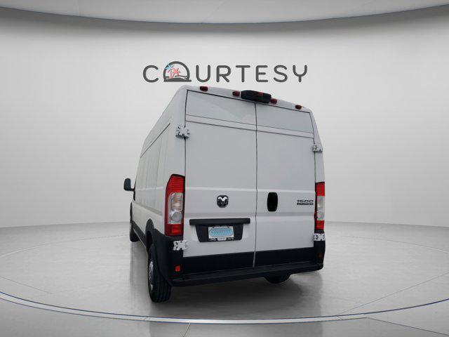 new 2026 Ram ProMaster 1500 car, priced at $44,853