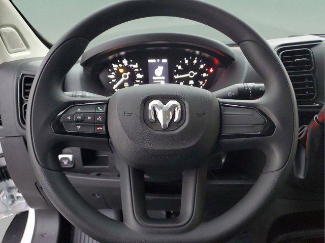 new 2026 Ram ProMaster 1500 car, priced at $44,853