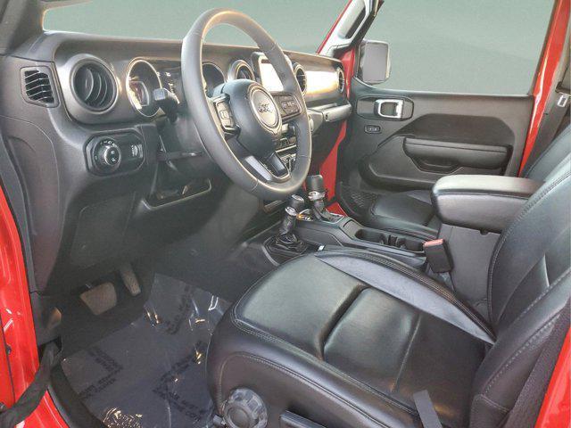 used 2023 Jeep Gladiator car, priced at $31,899