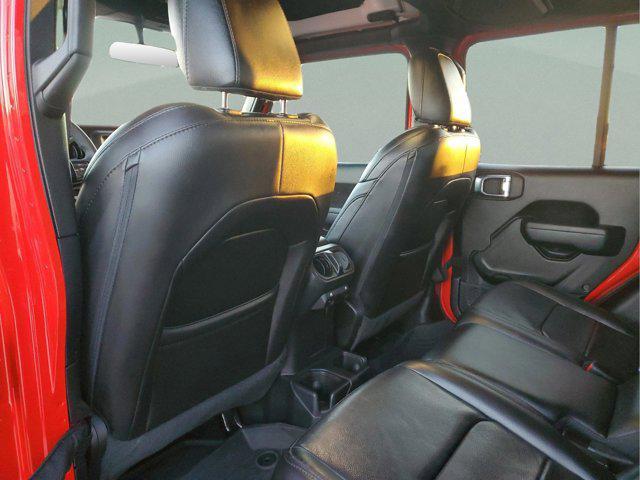 used 2023 Jeep Gladiator car, priced at $31,899