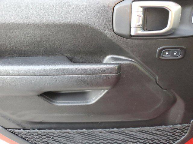 used 2023 Jeep Gladiator car, priced at $31,899