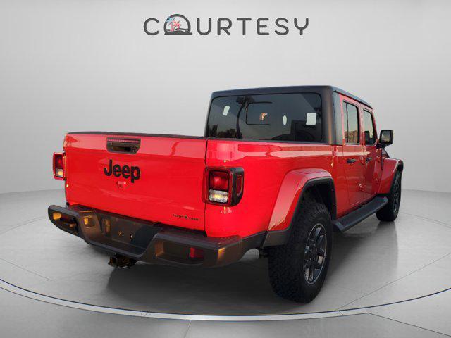 used 2023 Jeep Gladiator car, priced at $31,899