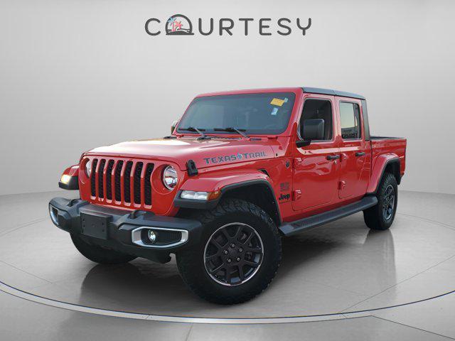 used 2023 Jeep Gladiator car, priced at $31,899