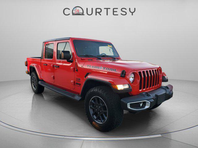 used 2023 Jeep Gladiator car, priced at $31,899