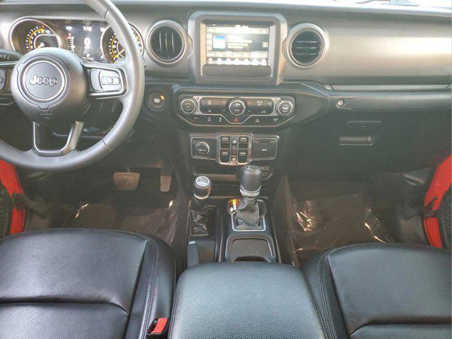 used 2023 Jeep Gladiator car, priced at $31,899