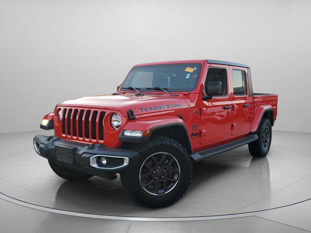 used 2023 Jeep Gladiator car, priced at $31,899