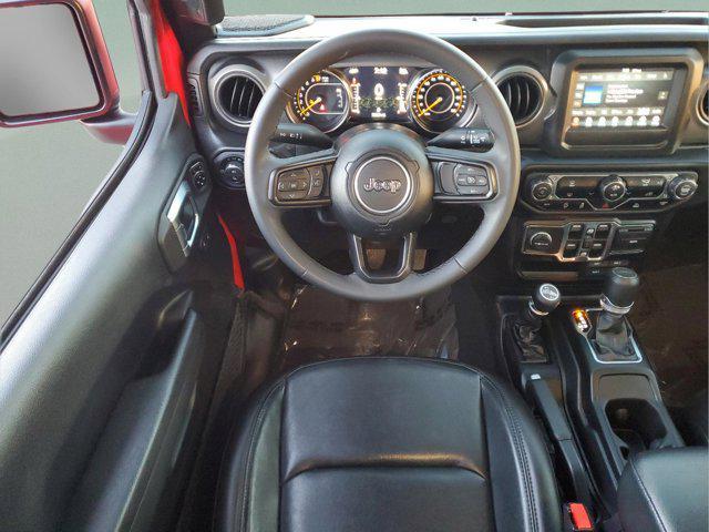 used 2023 Jeep Gladiator car, priced at $31,899