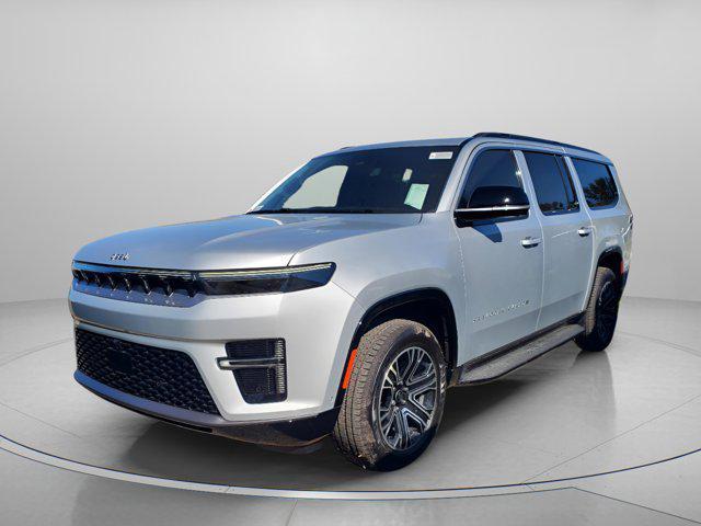 new 2026 Jeep Grand Wagoneer L car, priced at $73,820