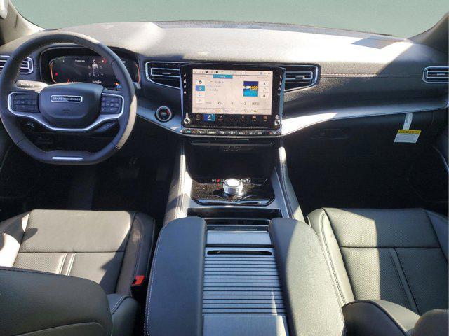 new 2026 Jeep Grand Wagoneer L car, priced at $73,820