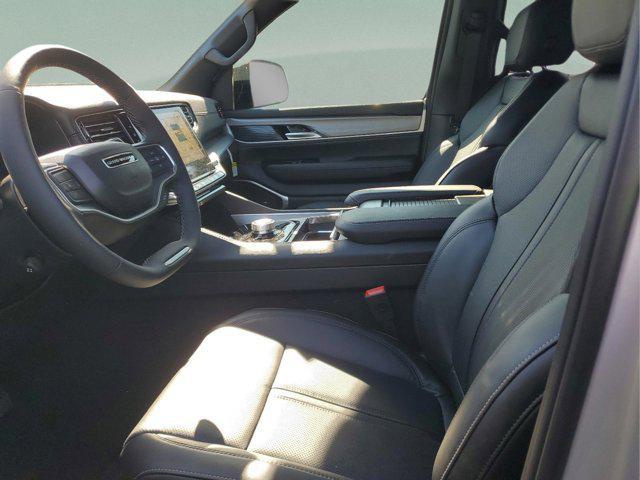 new 2026 Jeep Grand Wagoneer L car, priced at $73,820