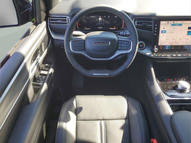 new 2026 Jeep Grand Wagoneer L car, priced at $73,820
