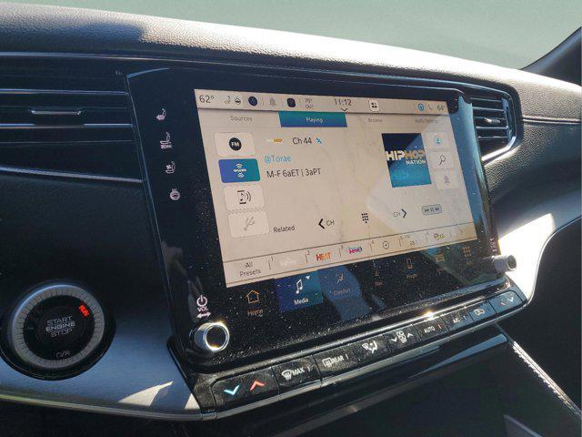 new 2026 Jeep Grand Wagoneer L car, priced at $73,820