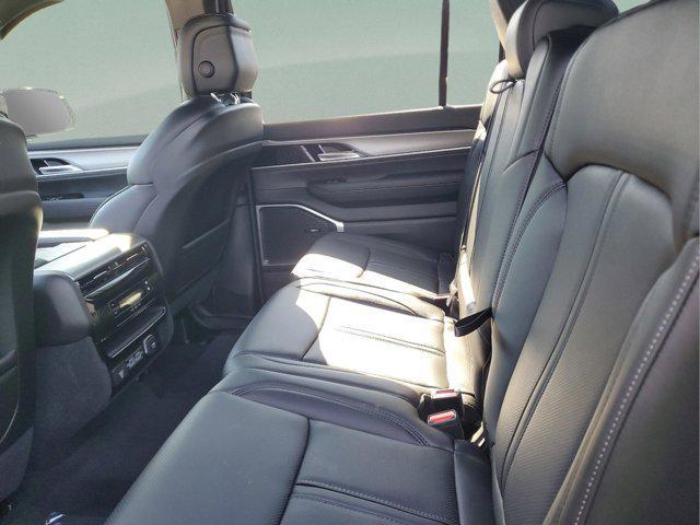 new 2026 Jeep Grand Wagoneer L car, priced at $73,820