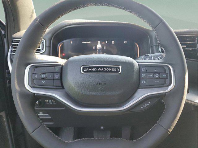 new 2026 Jeep Grand Wagoneer L car, priced at $73,820