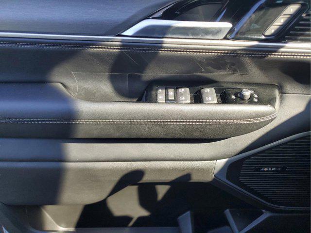 new 2026 Jeep Grand Wagoneer L car, priced at $73,820