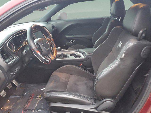 used 2022 Dodge Challenger car, priced at $39,850