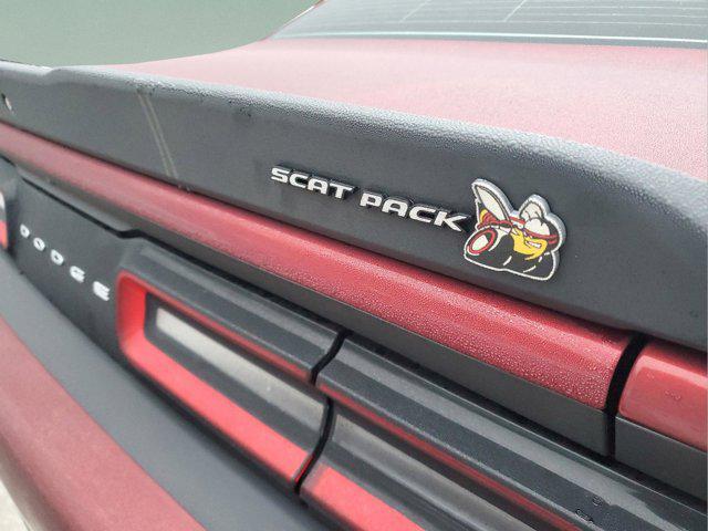 used 2022 Dodge Challenger car, priced at $39,850