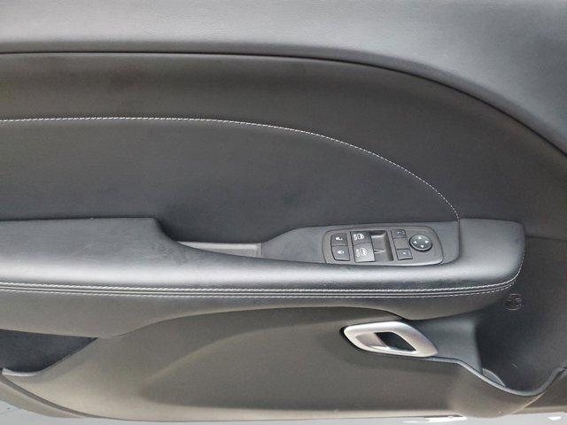 used 2022 Dodge Challenger car, priced at $39,850