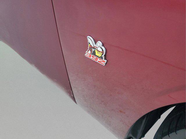 used 2022 Dodge Challenger car, priced at $39,850