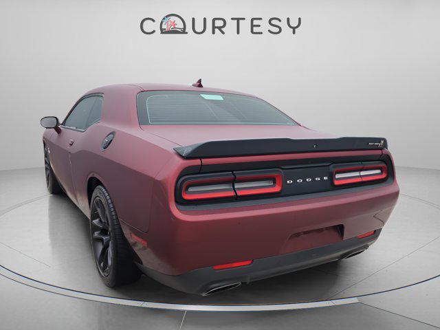 used 2022 Dodge Challenger car, priced at $39,850