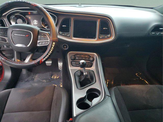 used 2022 Dodge Challenger car, priced at $39,850