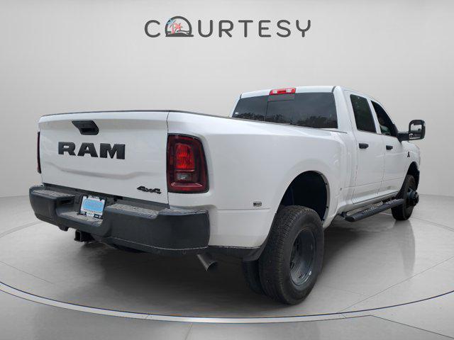 new 2026 Ram 3500 car, priced at $65,227