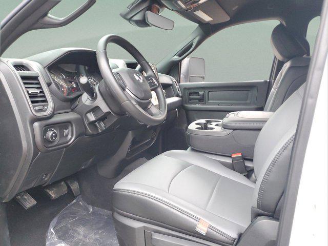 new 2026 Ram 3500 car, priced at $65,227