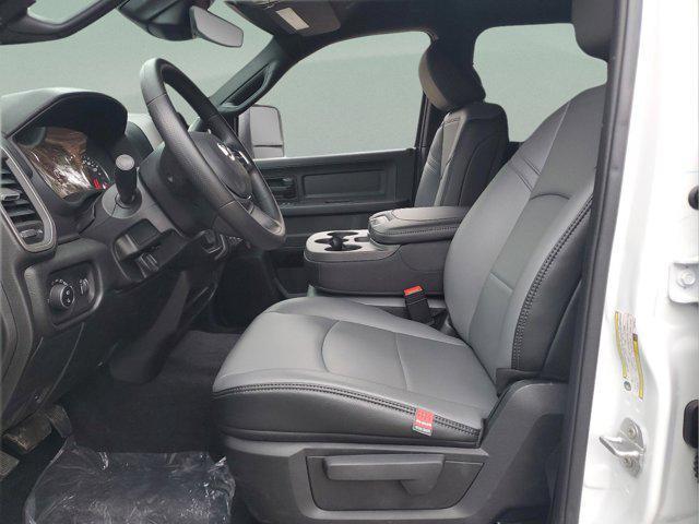 new 2026 Ram 3500 car, priced at $65,227