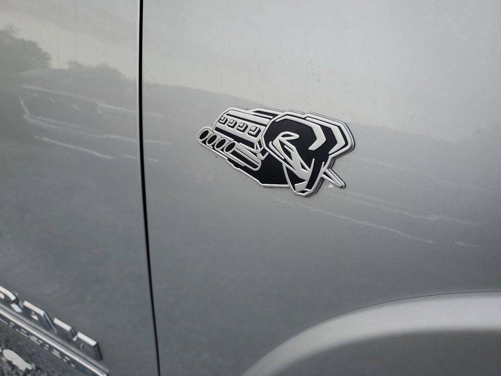 new 2026 Ram 1500 car, priced at $85,240
