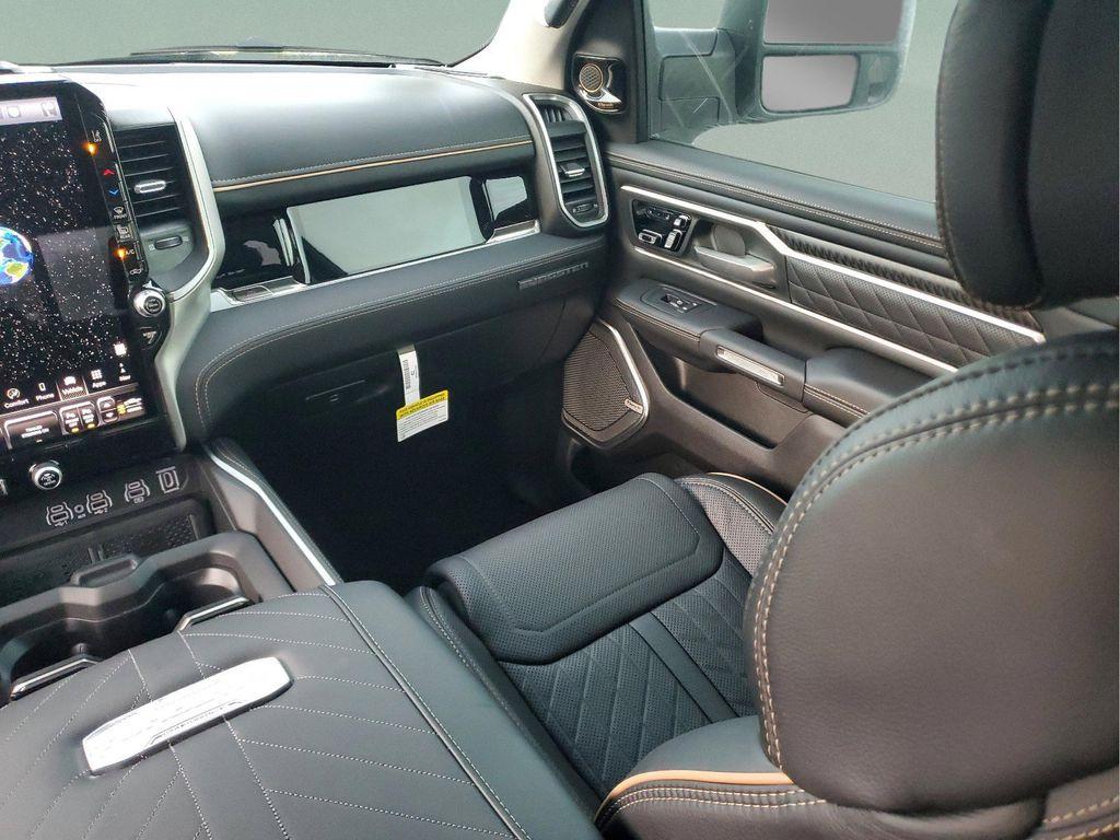 new 2026 Ram 1500 car, priced at $85,240
