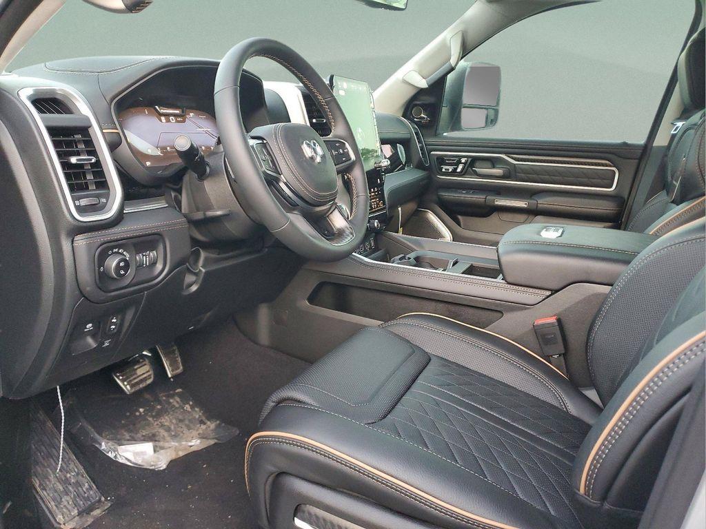 new 2026 Ram 1500 car, priced at $85,240