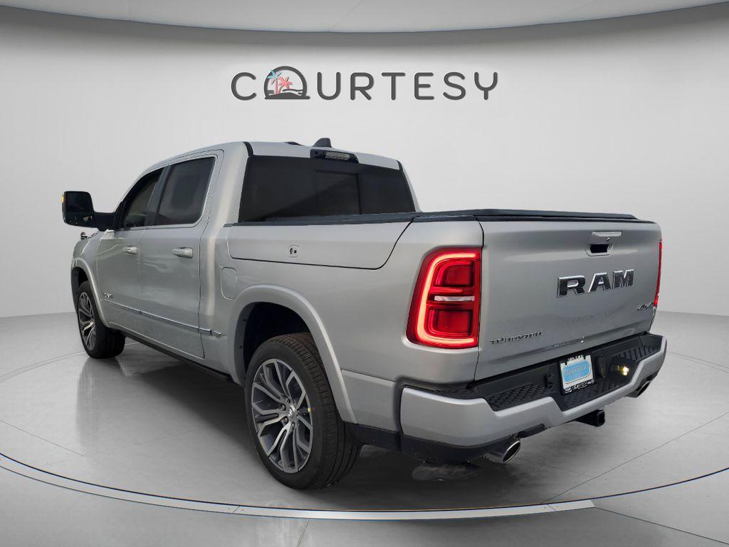 new 2026 Ram 1500 car, priced at $85,240