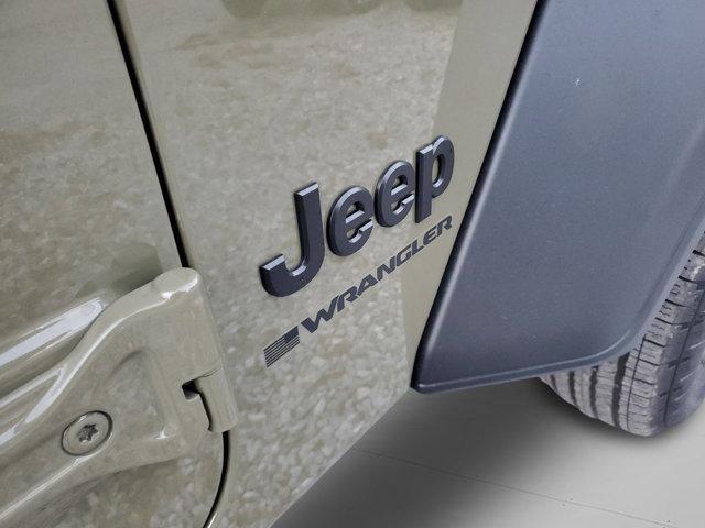 new 2026 Jeep Wrangler car, priced at $40,927