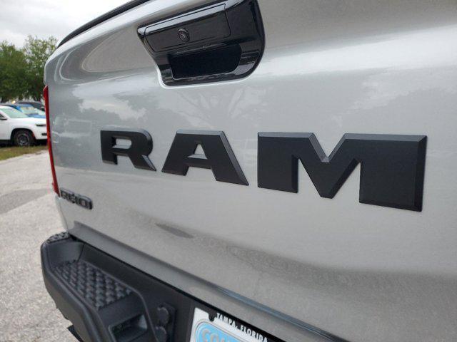 new 2026 Ram 1500 car, priced at $79,582