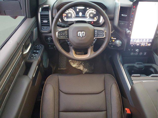 new 2026 Ram 1500 car, priced at $78,000