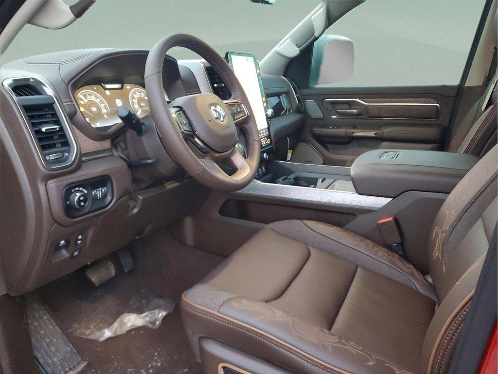 new 2026 Ram 1500 car, priced at $75,170