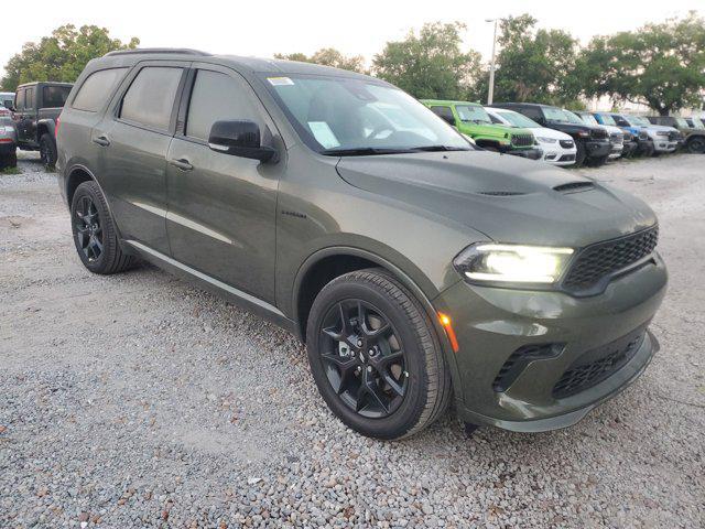 new 2026 Dodge Durango car, priced at $50,685