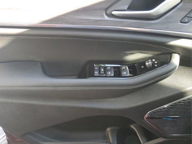 used 2024 Jeep Grand Cherokee 4xe car, priced at $39,950