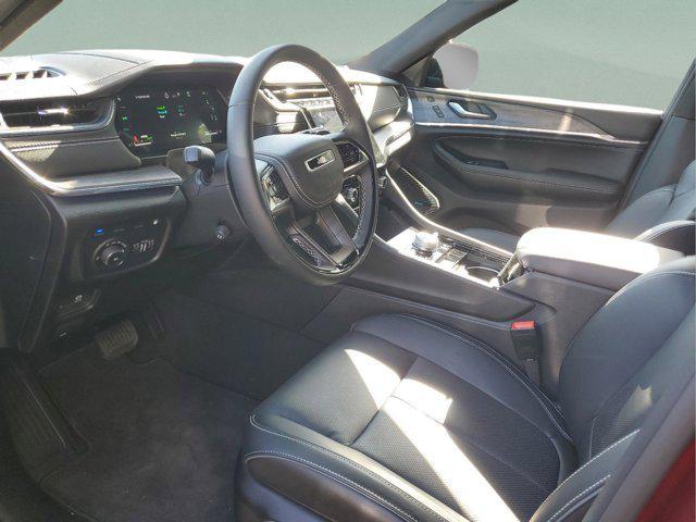 used 2024 Jeep Grand Cherokee 4xe car, priced at $39,950