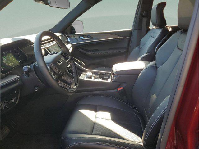 used 2024 Jeep Grand Cherokee 4xe car, priced at $39,950