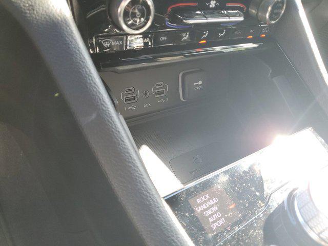 used 2024 Jeep Grand Cherokee 4xe car, priced at $39,950