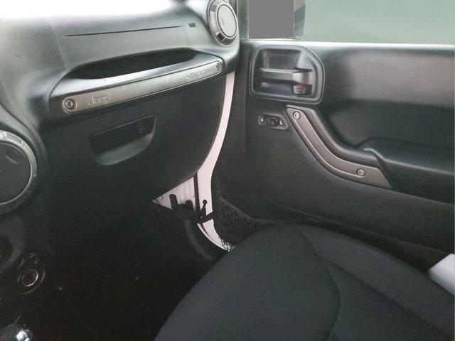 used 2017 Jeep Wrangler Unlimited car, priced at $18,410