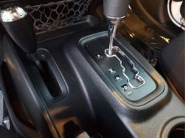 used 2017 Jeep Wrangler Unlimited car, priced at $18,410