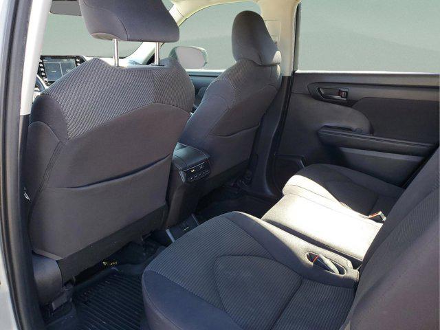 used 2020 Toyota Highlander car, priced at $23,107