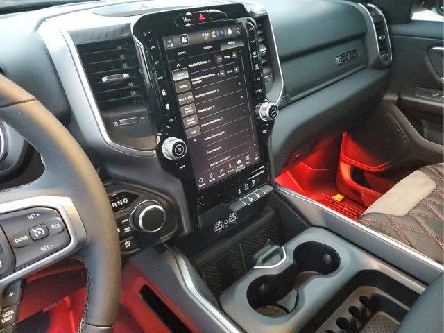 new 2026 Ram 1500 car, priced at $79,580