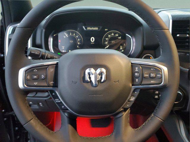 new 2026 Ram 1500 car, priced at $79,580